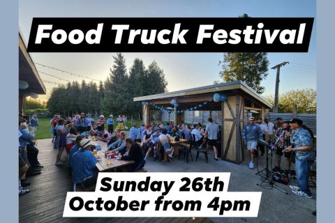 Food Truck Festival 
