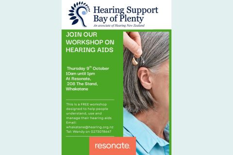 Hearing Aid Workshop