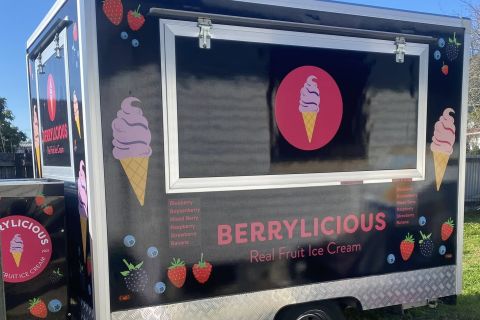 Berry Truck