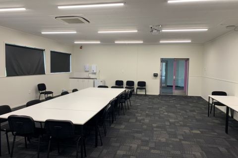 Conference Room Edgecumbe
