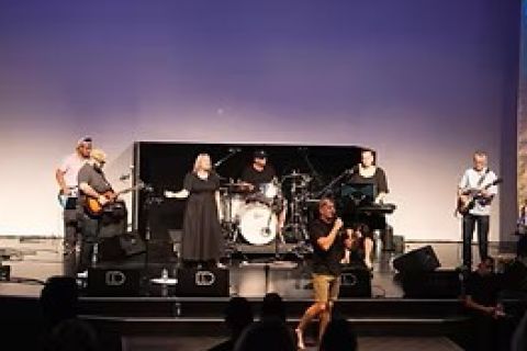 Liberty Centre stage