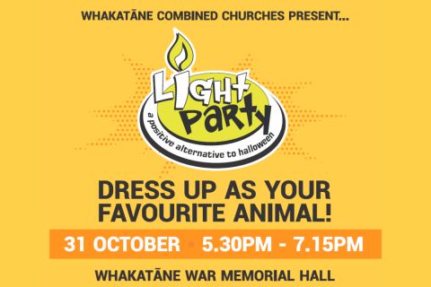 Whakatāne Light Party