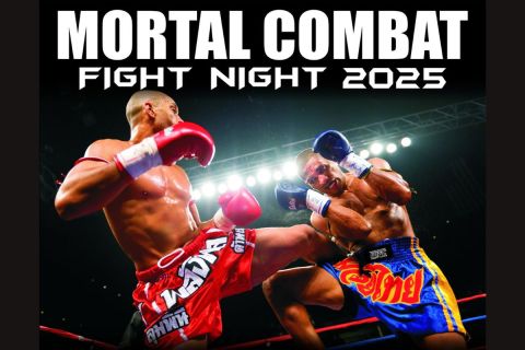 Mortal Combat Fight Night