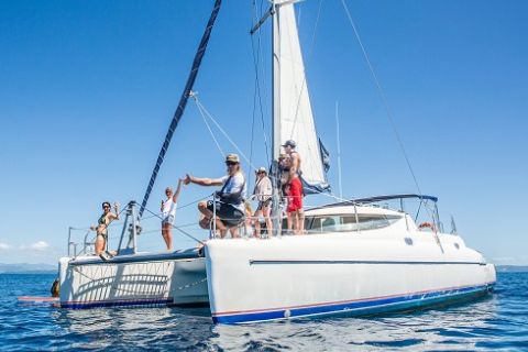 Prosail Yacht
