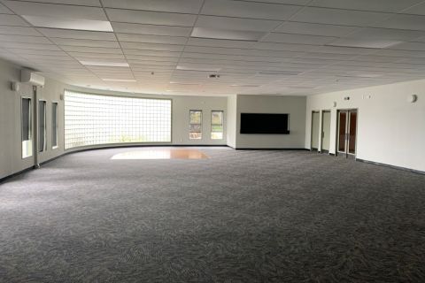 reception area edgecumbe 