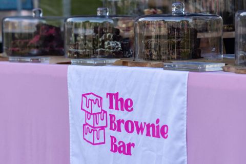 The Brownie Bar at Sunday Market