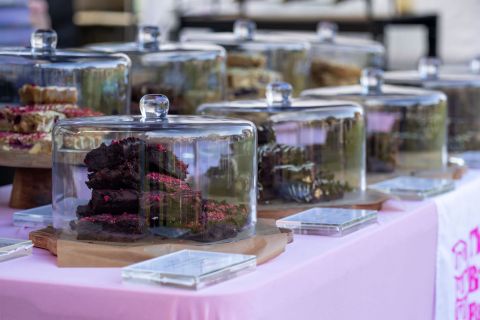 The Brownie Bar