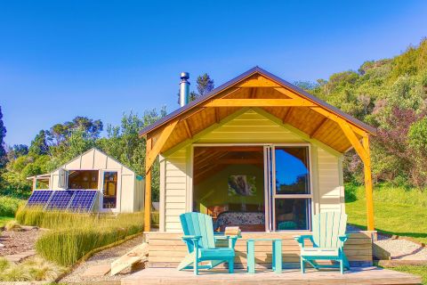 Seaside Escape on a pearla day