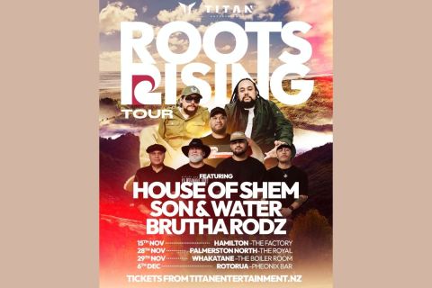 Roots Rising Tour