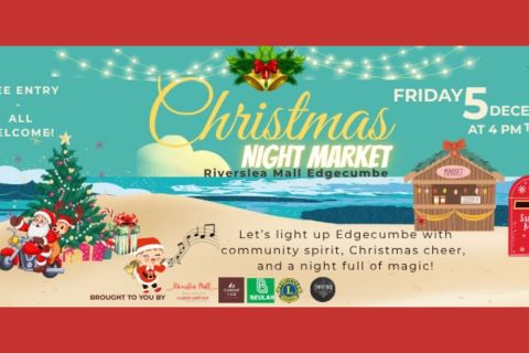 Annual Christmas Market at Riverslea Mall 