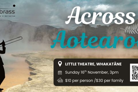 Across Aotearoa