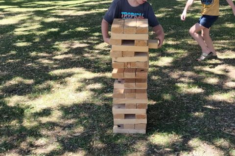 jenga
