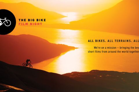 The Big Bike Film Night 2026- Whakatāne