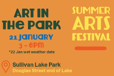 Art in the park
