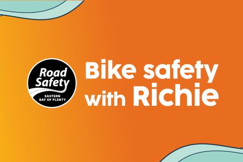 Bike Safety with Richie