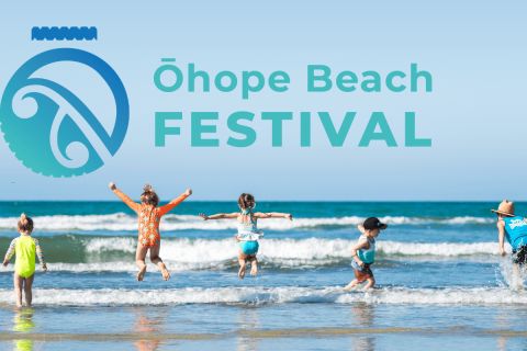 Ōhope beach festival 
