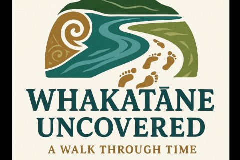 whakatane uncovered logo
