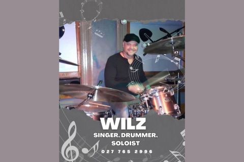 Wilz Kirk Live at The Comm