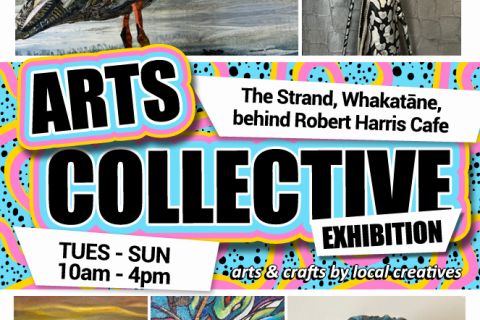 Arts Collective Exhibition