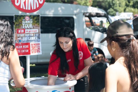 Festival Hub - Free Karma Drinks Ohope Beach