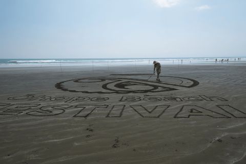 Rake Haling Ō Logo  Ōhope Beach