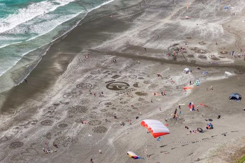 Ōhope Beach Festival Beach 