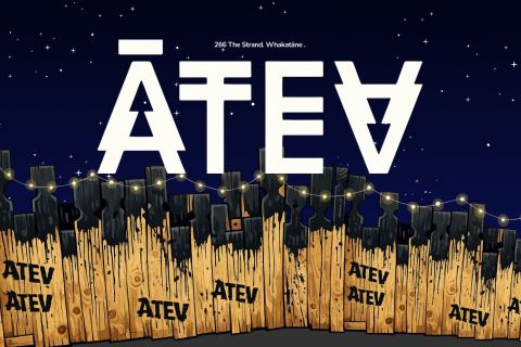 Ātea Night Market