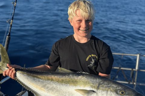 New Zealand Sportfishing Council Youth Nationals