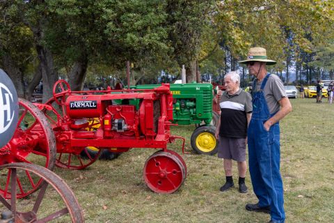 Farming Like Grandad 2025