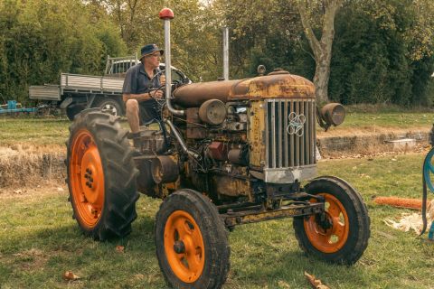 Farming Like Grandad 2025