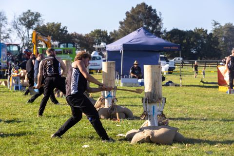 Farming Like Grandad 2025