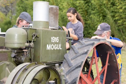 Farming Like Grandad 2025