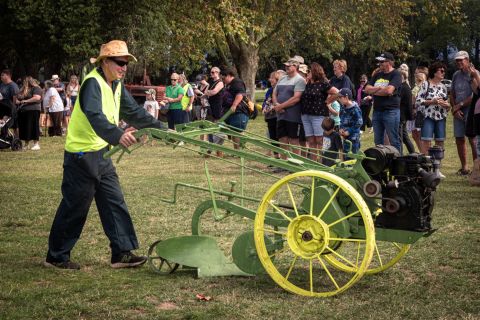 Farming Like Grandad 2025