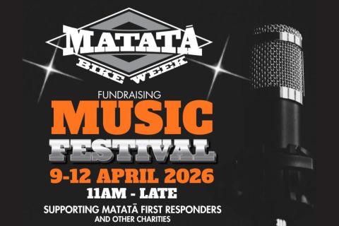 Matata Bike Week