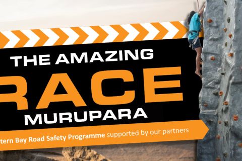 Murupara Amazing Race