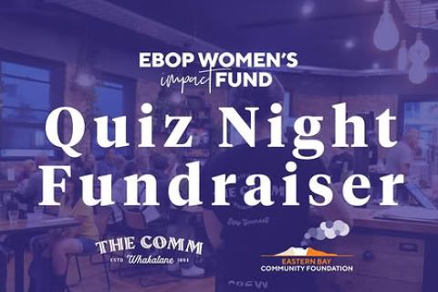Quiz Night - Eastern Bay Women's Impact Fund 