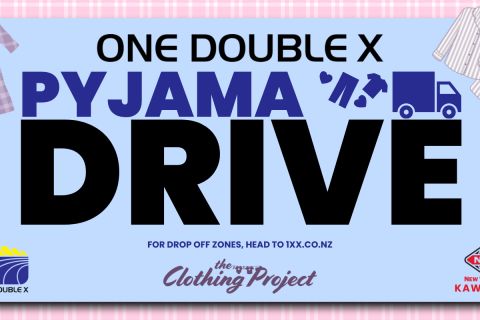 1XX Pyjama Drive 2026