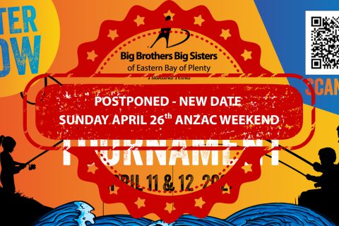 Big Brothers Big Sisters Charity Fishing Tournament 2026