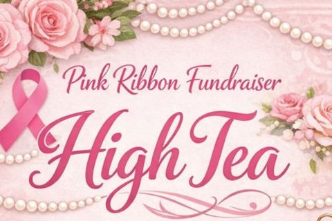 Pink Ribbon High Tea 