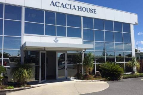 Acacia House