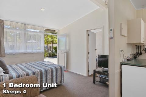 One Bedroom Unit