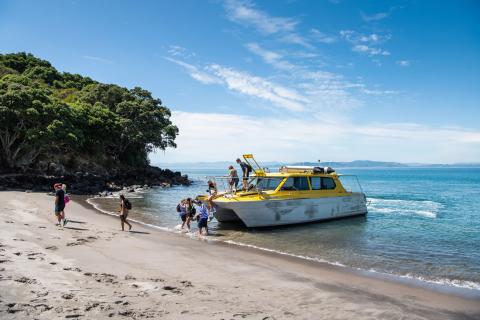 Beach Landing