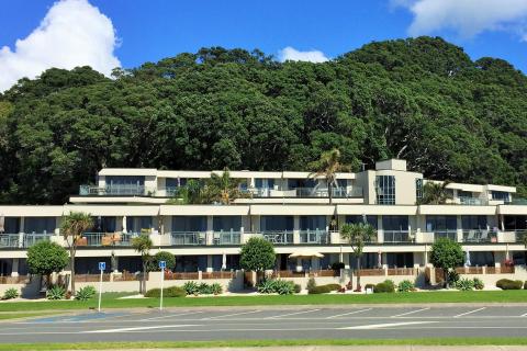 Beachpoint Apartments Ōhope
