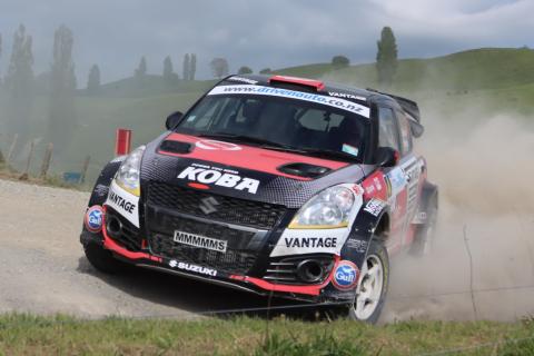 Rally BOP - Emma Gilmour