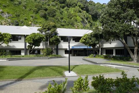 Whakatane District Council Building