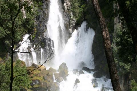 Tarawera Falls