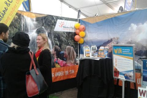 Team at Fieldays