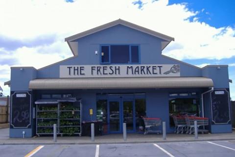 The Fresh Market