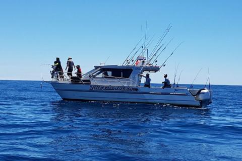 The Gambler - Fishing Charters