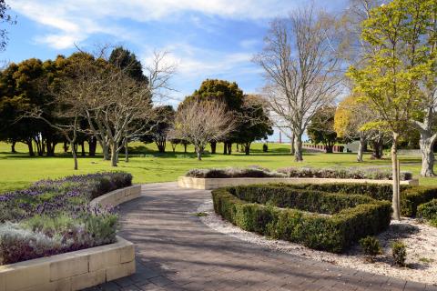 Whakatane Gardens